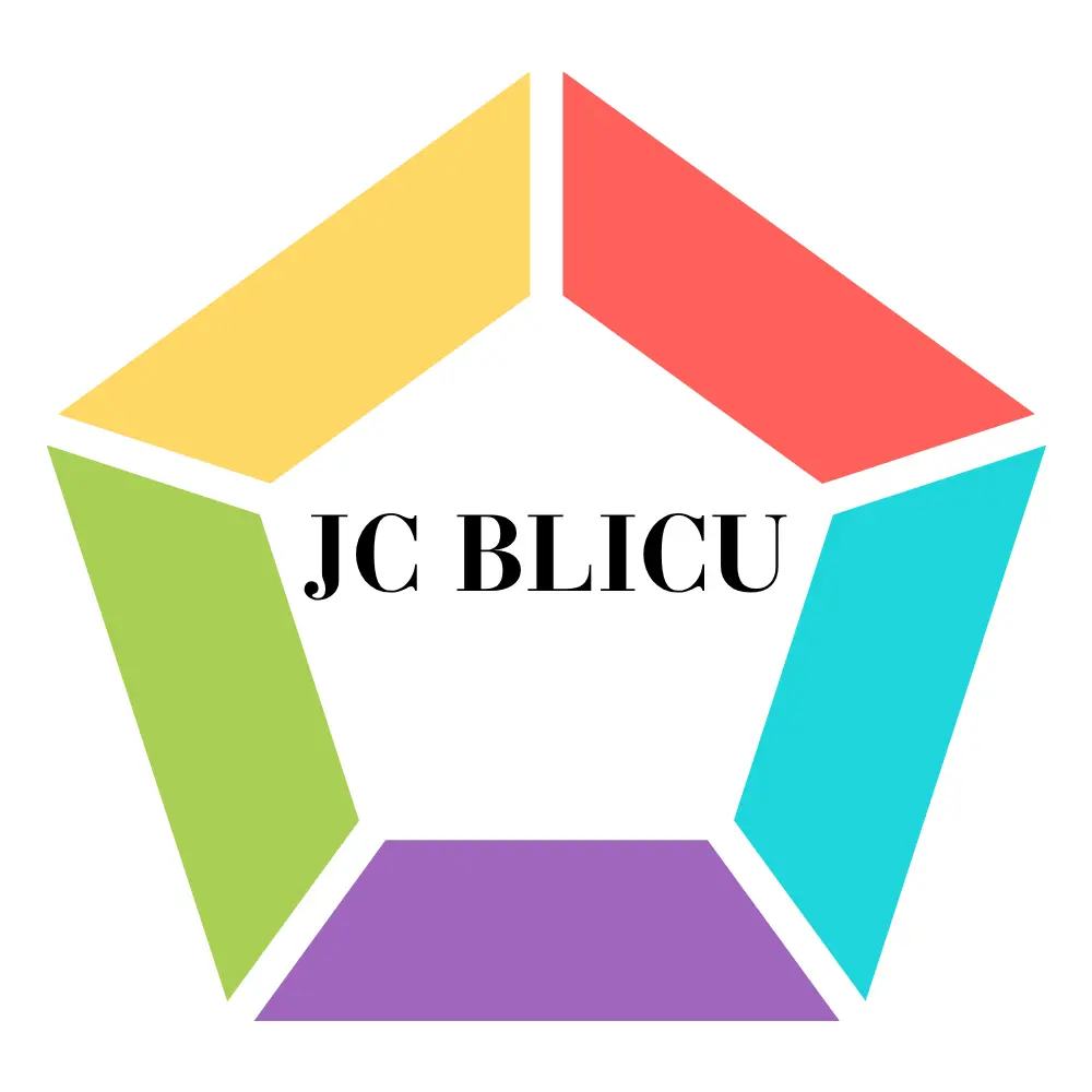 JC BLICU メソッド ロゴ