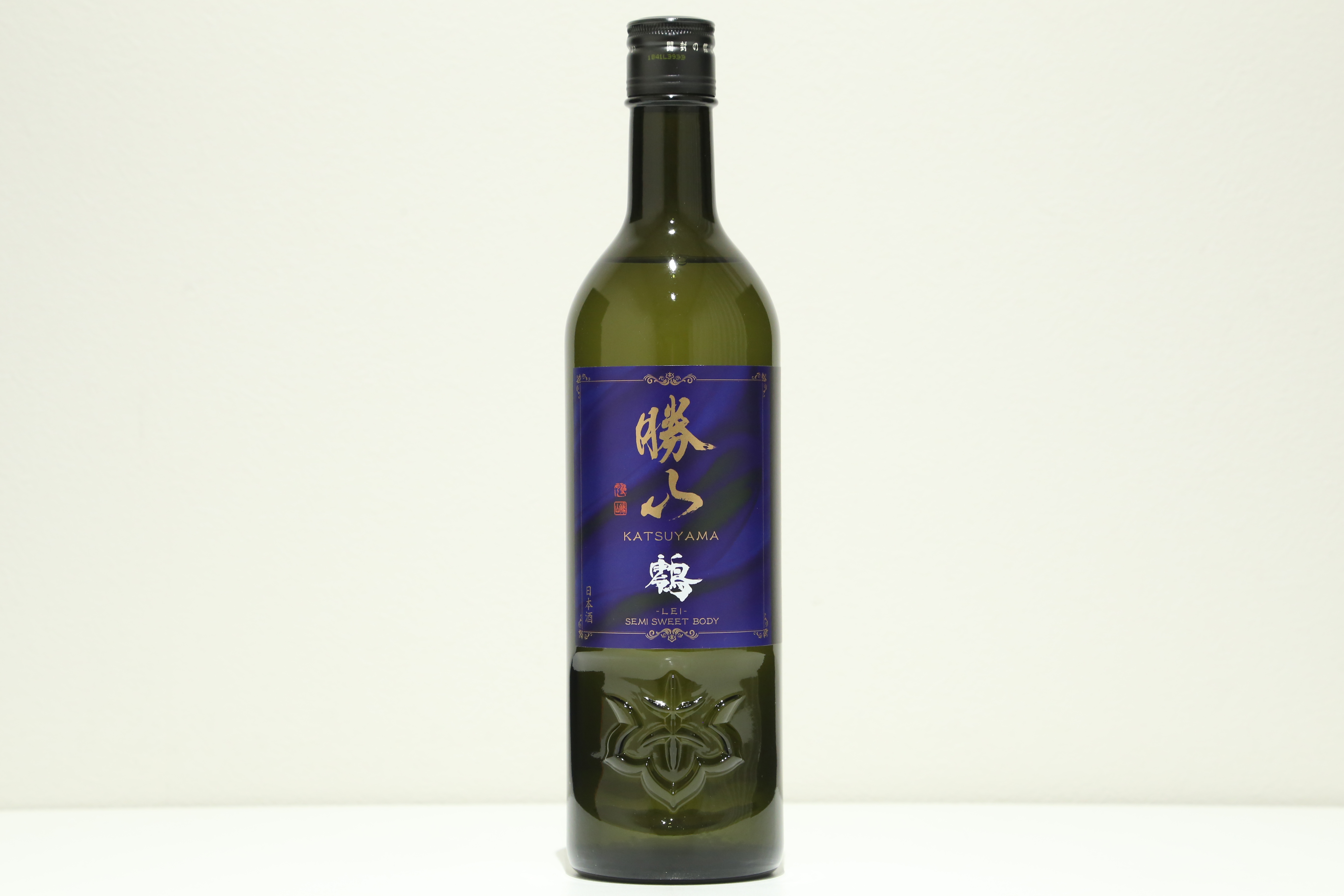 勝山　純米吟醸　鴒（レイ）