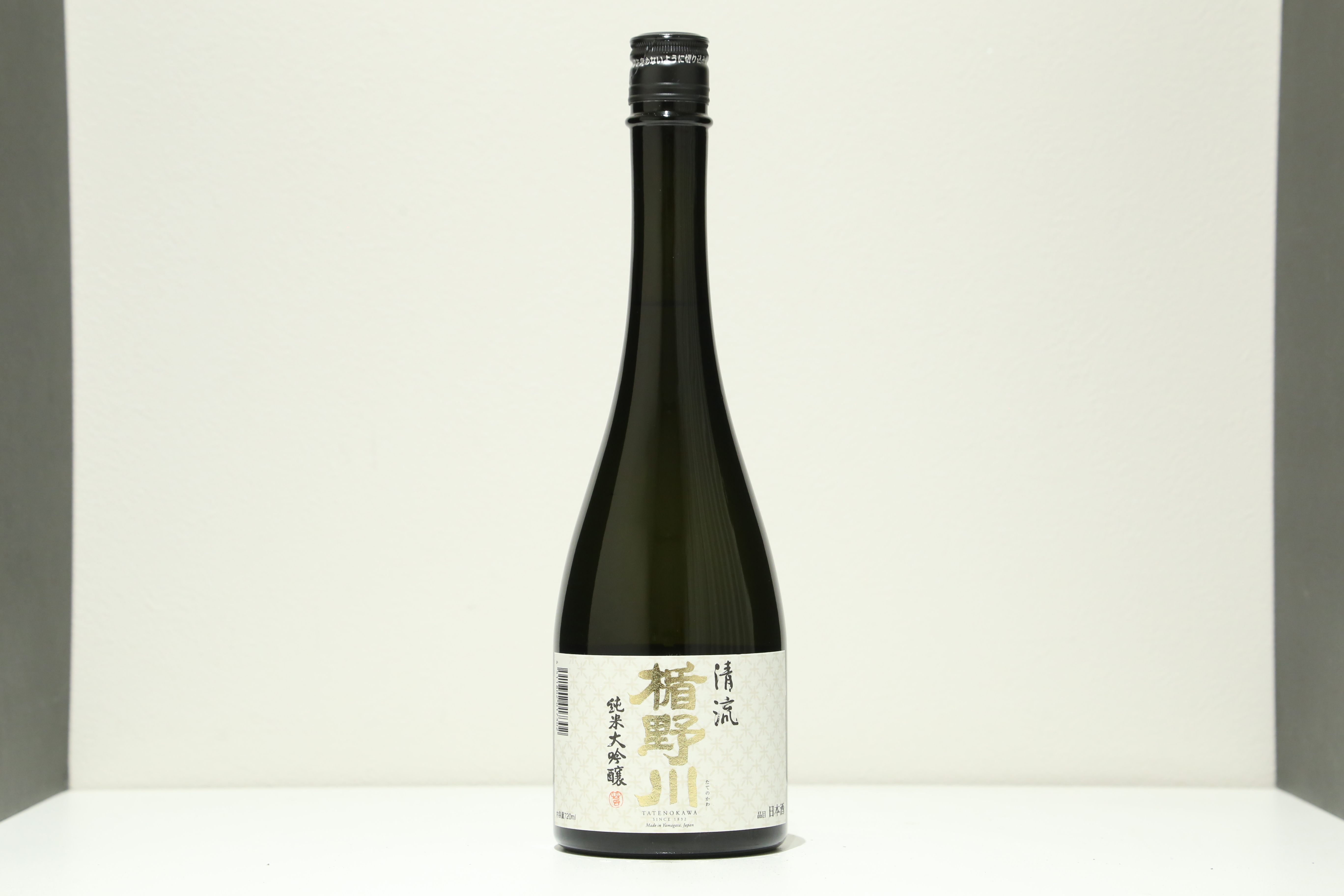 楯野川 純米大吟醸 清流