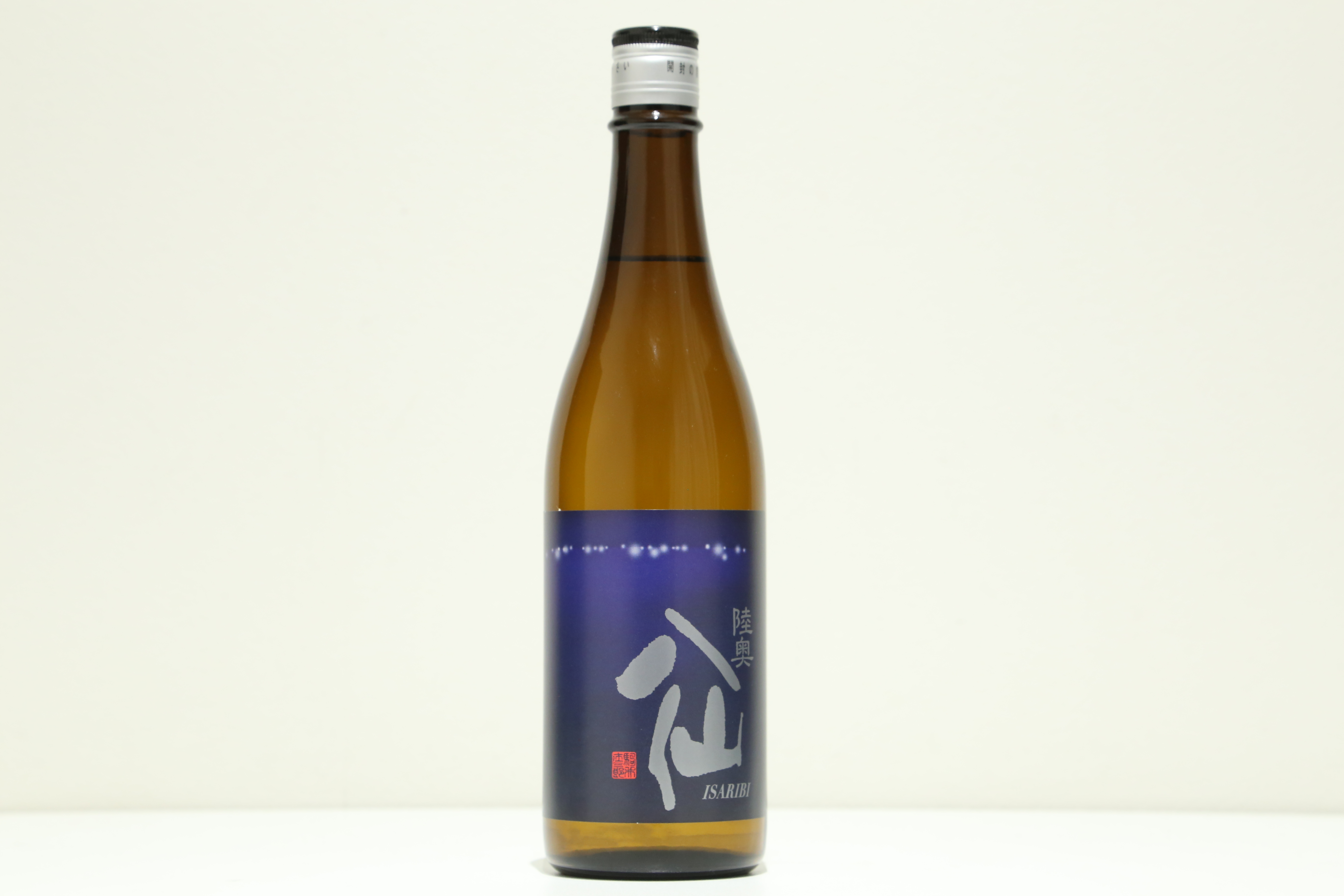 陸奥八仙　ISARIBI　特別純米