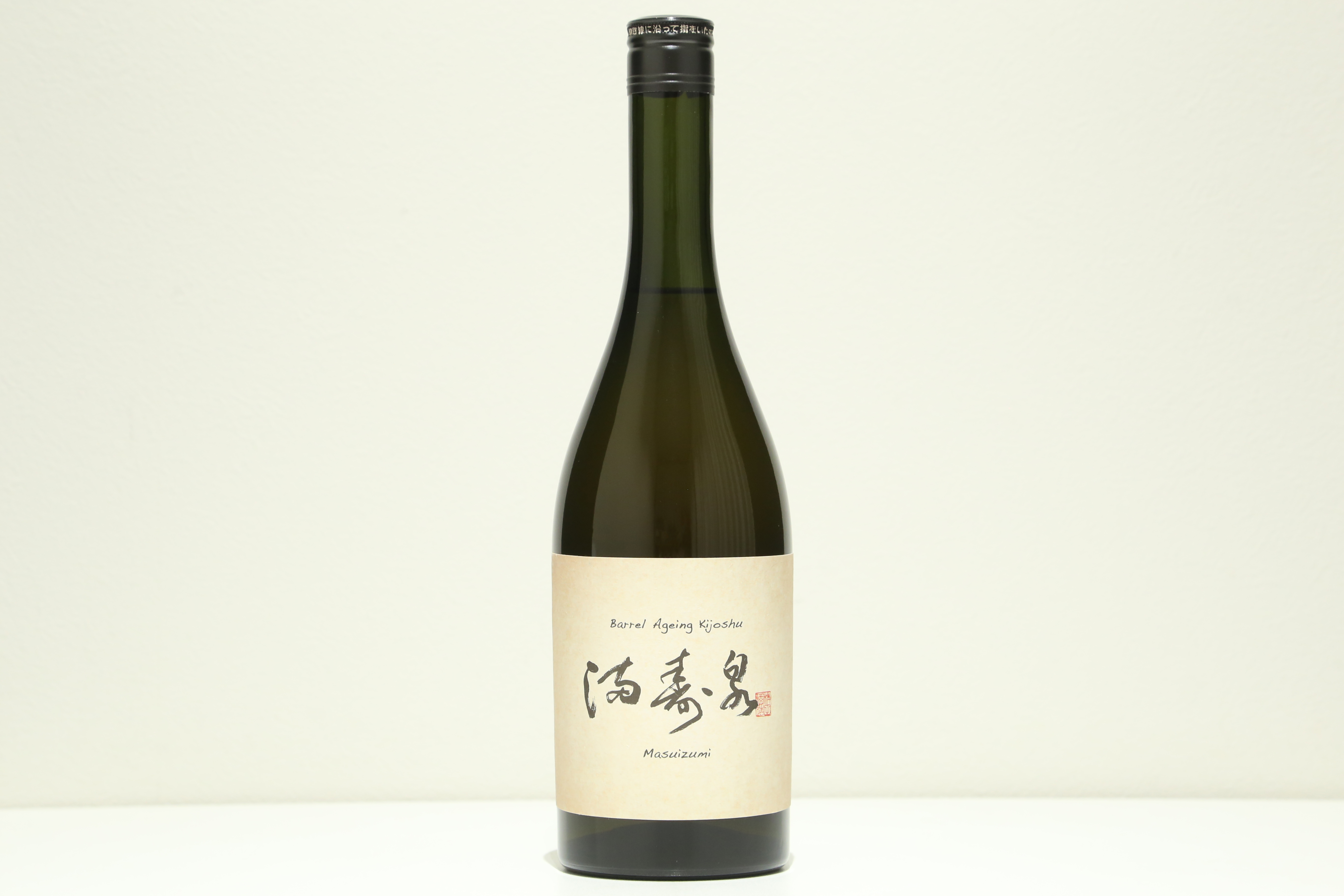 満寿泉貴醸酒オーク樽熟成