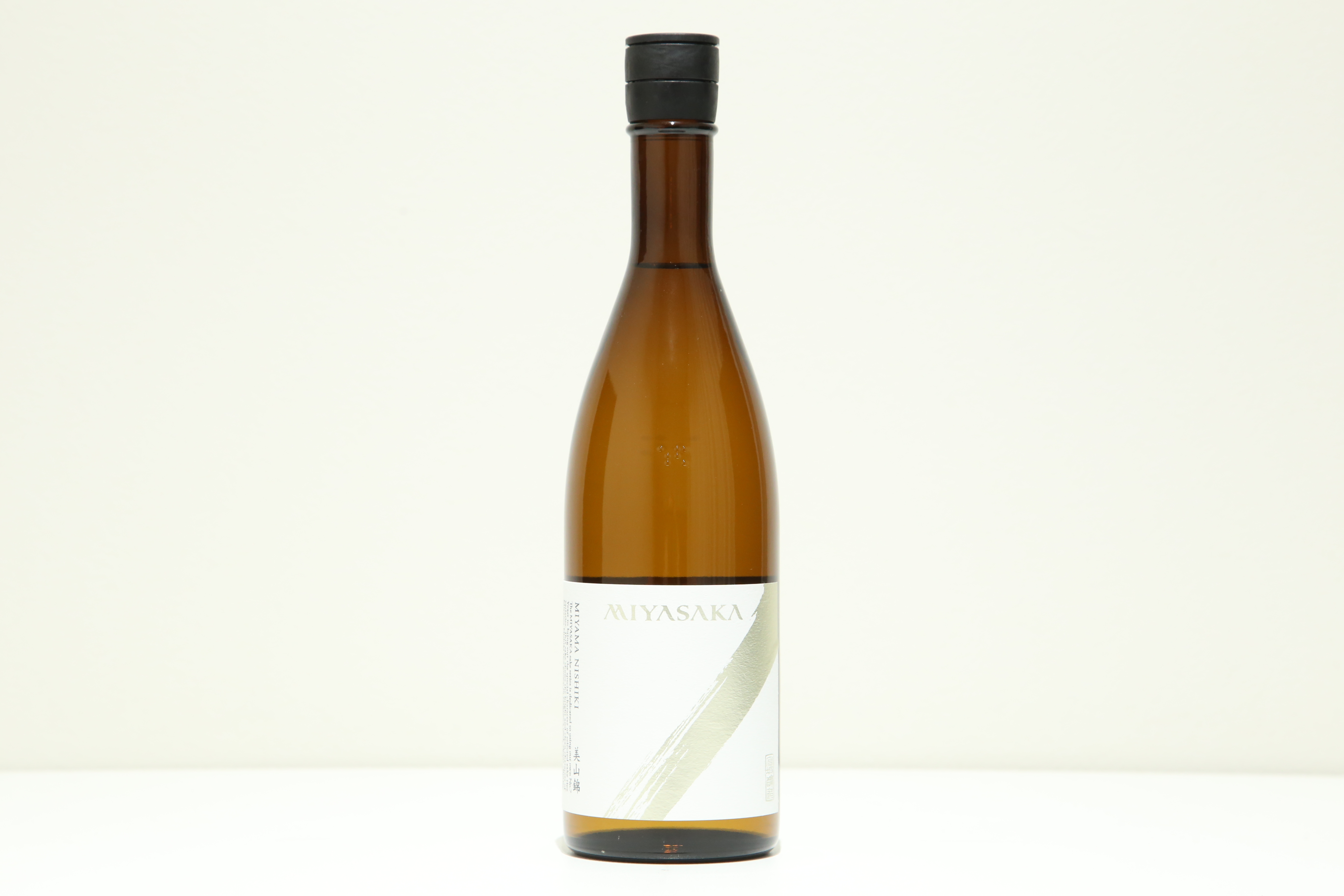 みやさか美山錦火入れ