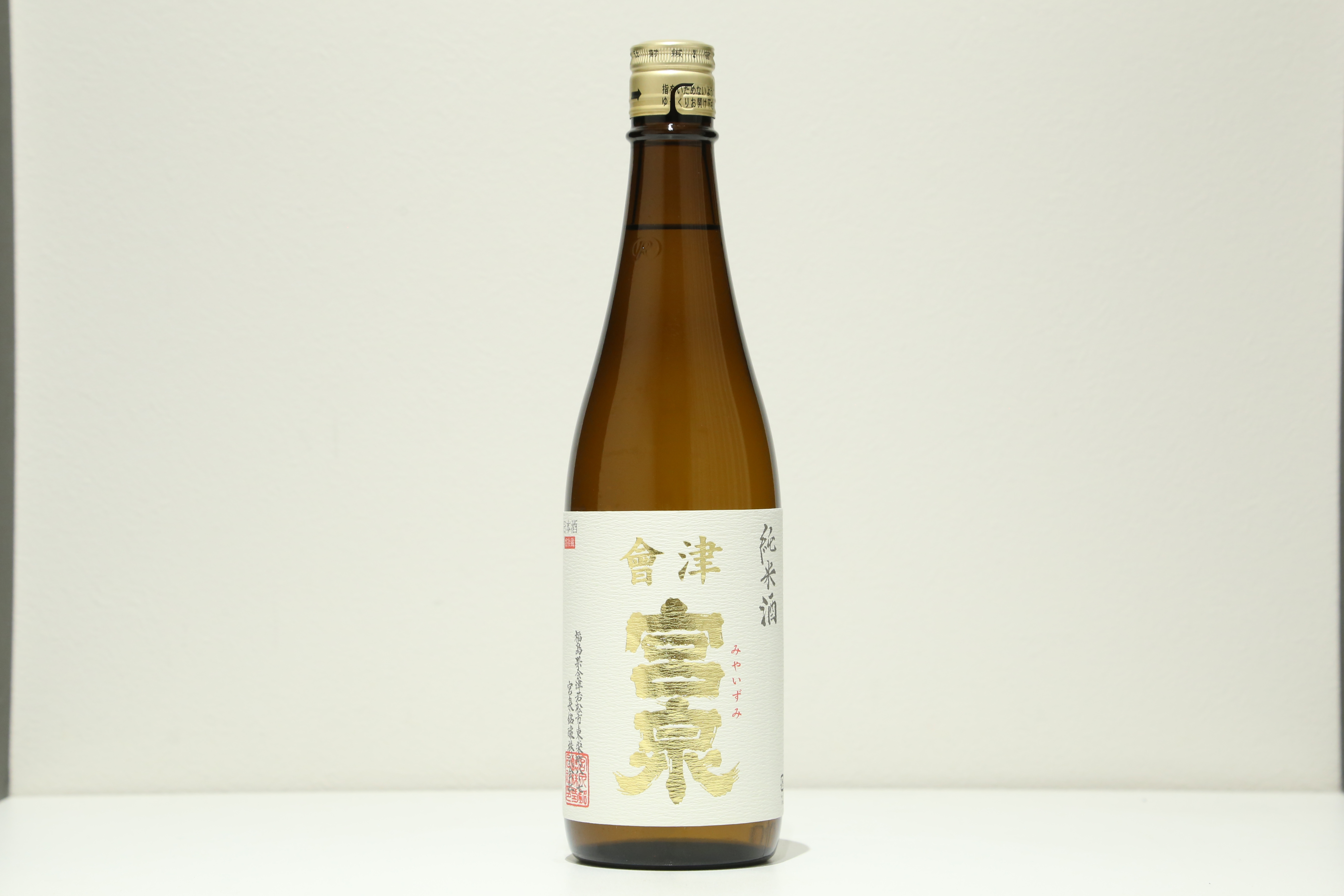Aizumiyaizumi / Junmai