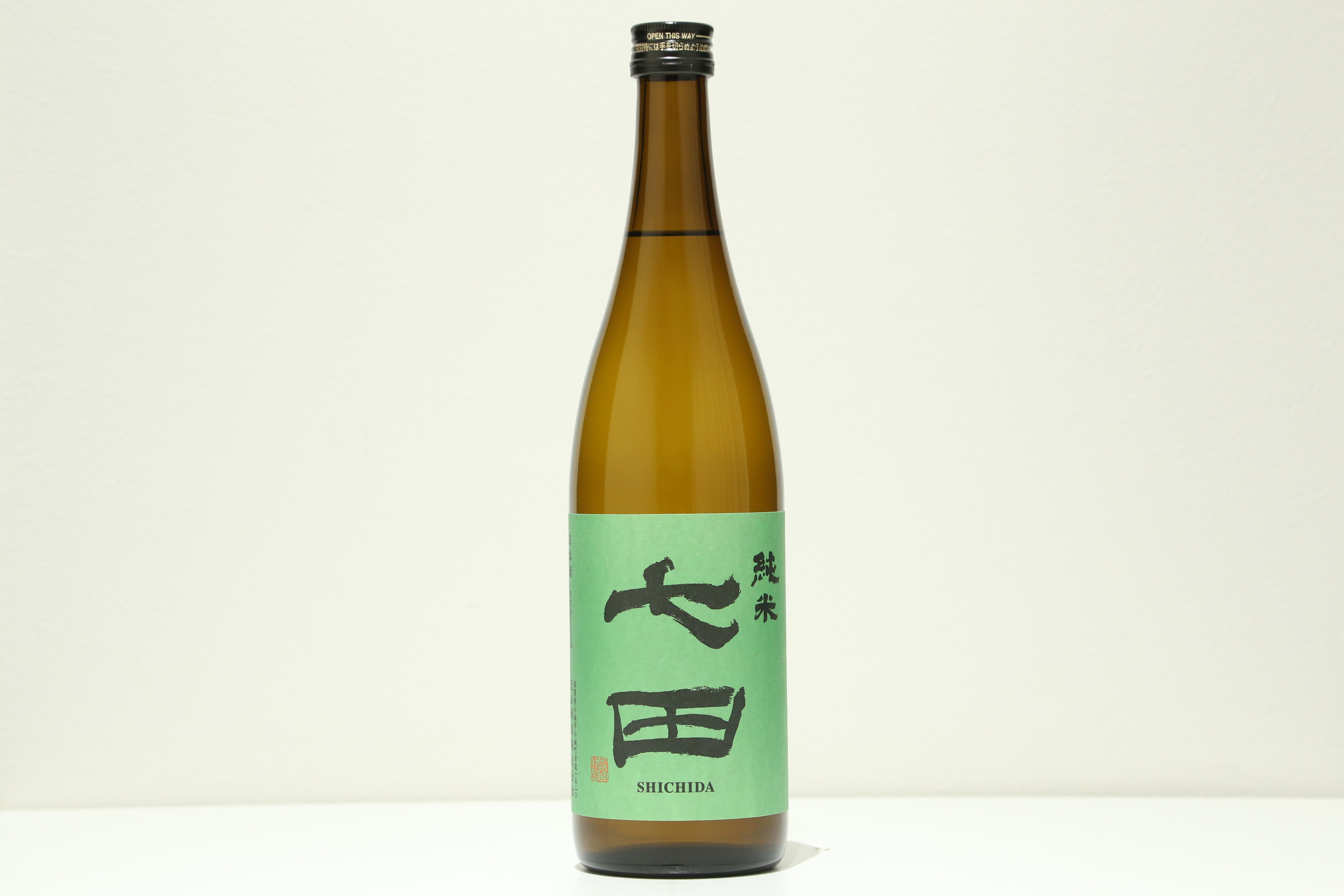 Shichida / Junmai Hiire