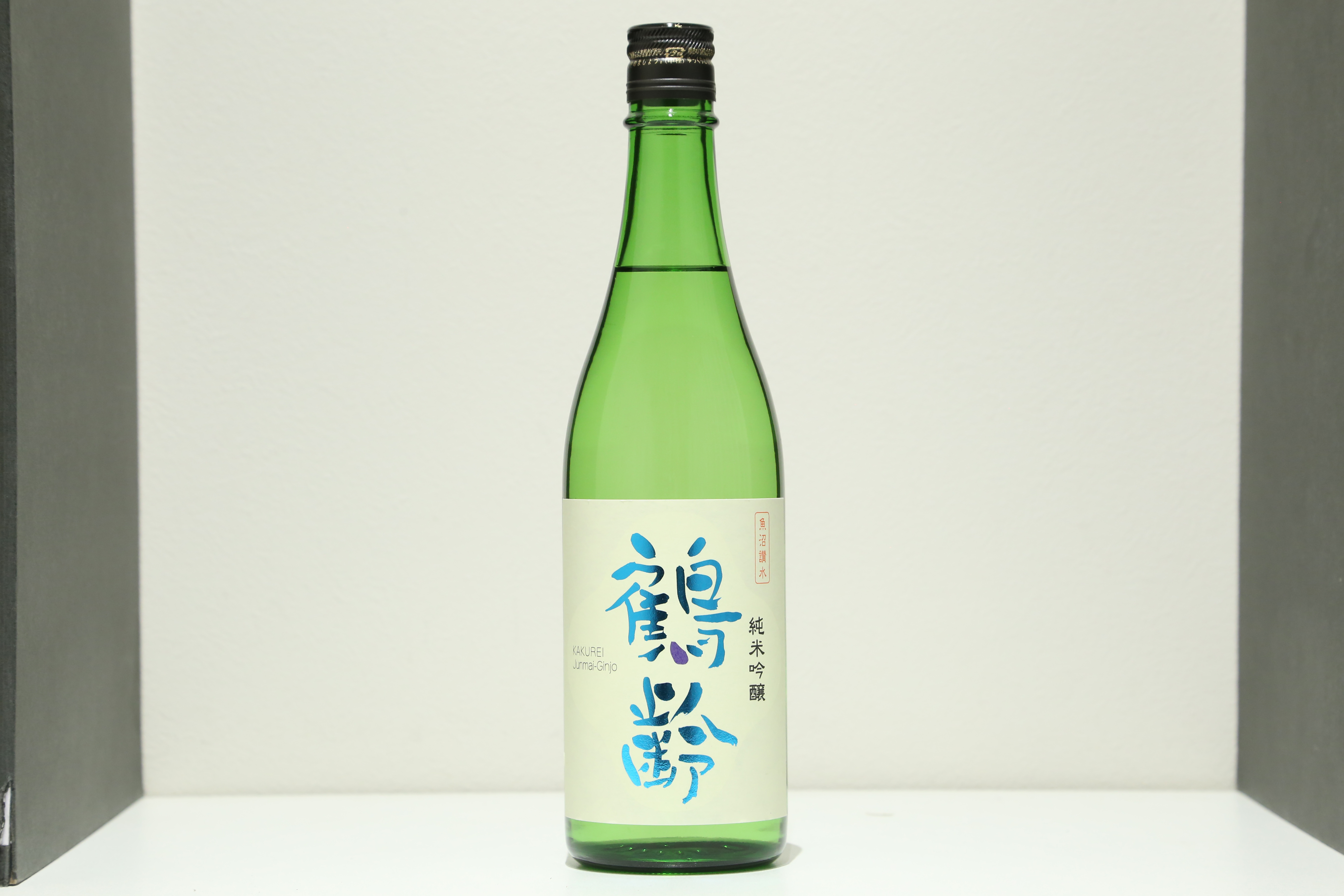鶴齢　純米吟醸