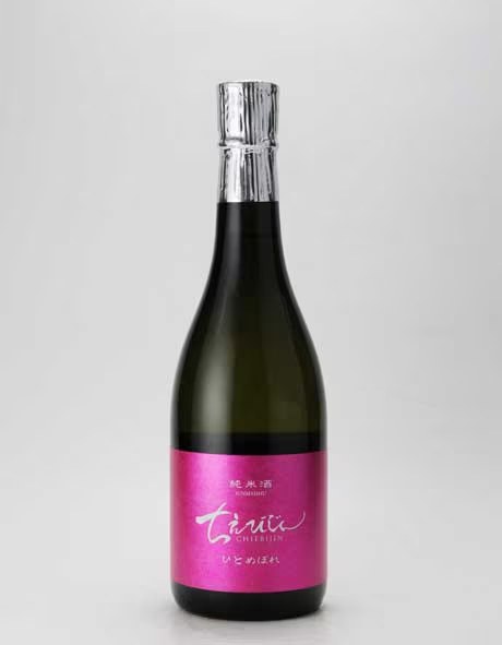 ちえびじん 純米酒