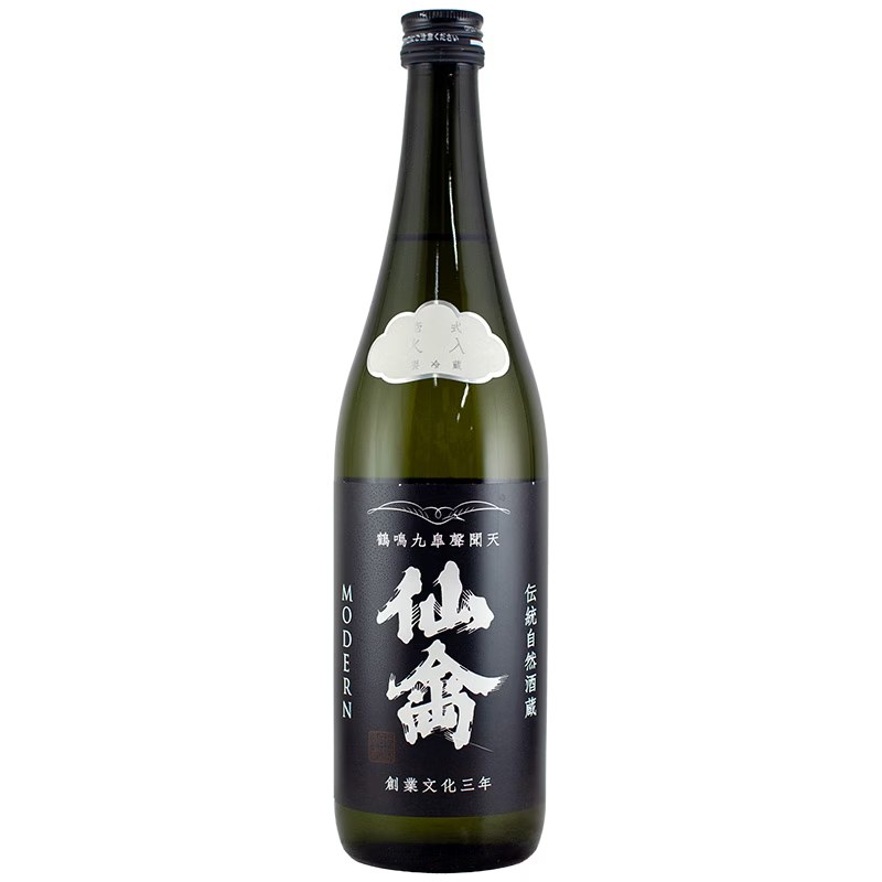 仙禽 モダン 壱式（火入）