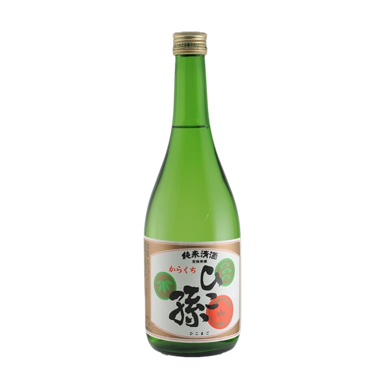 ひこ孫 純米酒