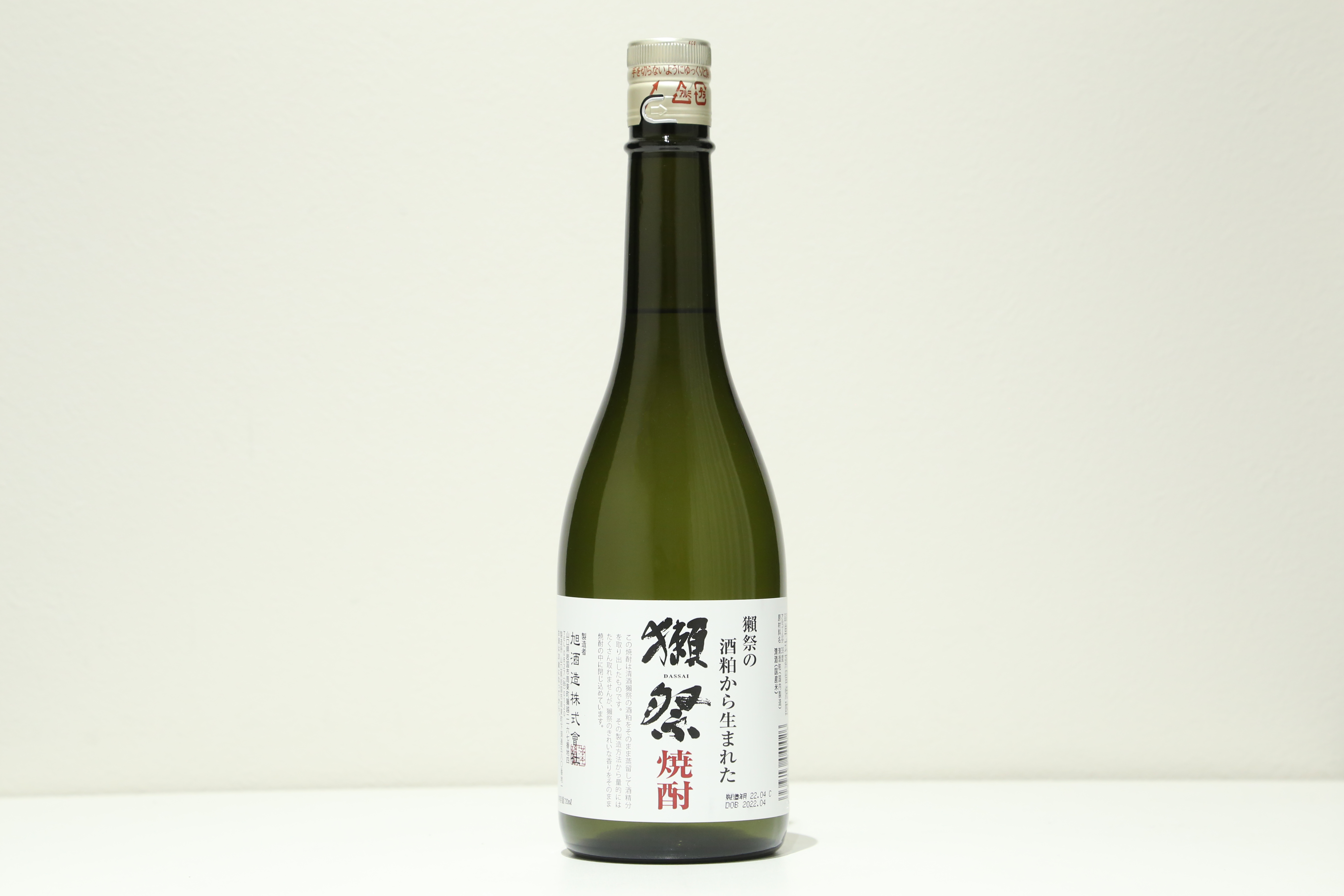 Dassai　Shochu 39°