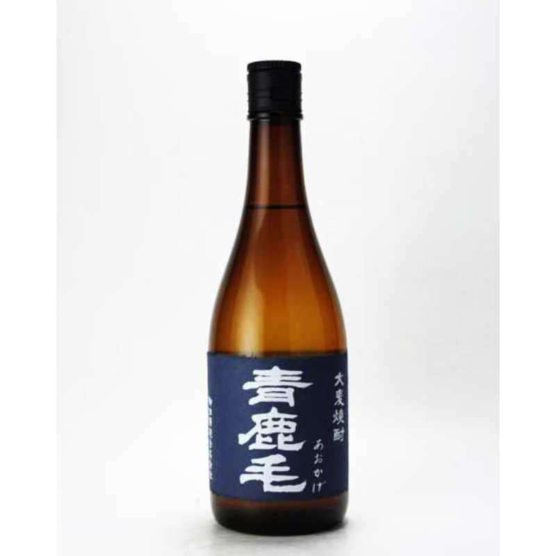 青鹿毛 麦25%