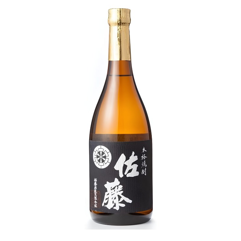 佐藤 黒 芋25%
