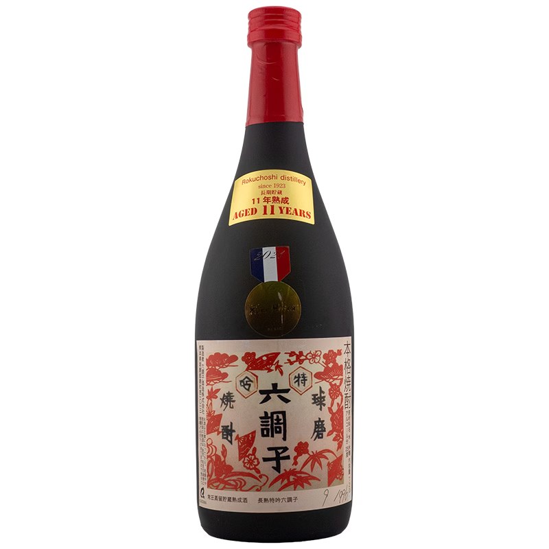 長熟特吟六調子 米25%