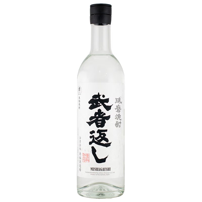 武者返し　米25%
