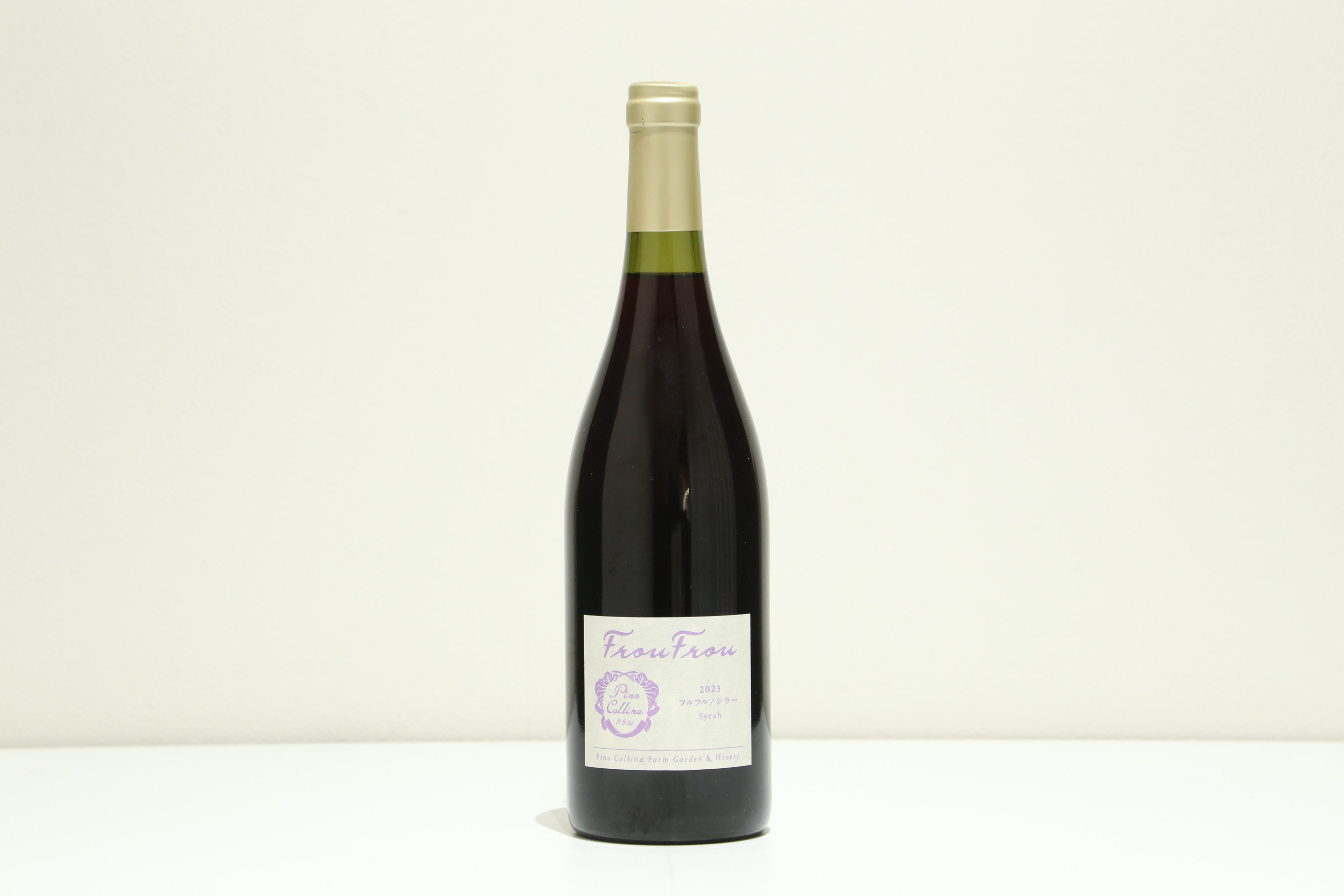 PINO COLLINA Frou Frou Syrah 2023
